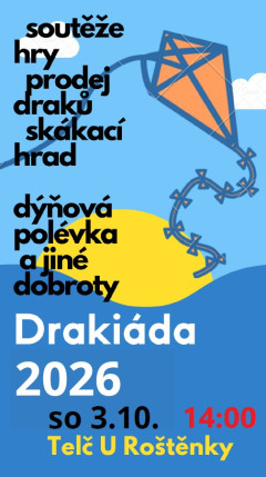 Drakiáda 2026